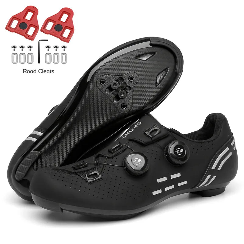 2023 Road Cycling Shoes - SPD Sole